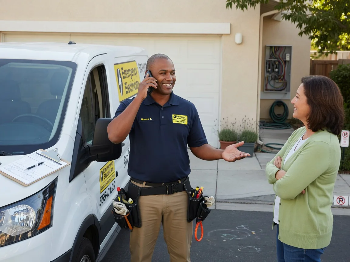 Emergency Electrician Gassville, AR FAQs